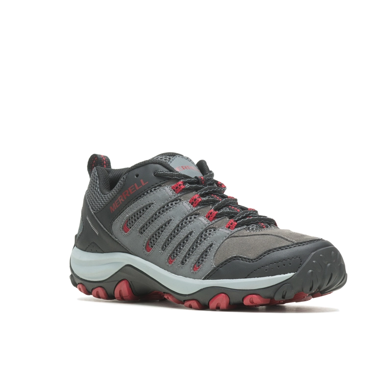 ZAPATILLA HOMBRE CROSSLANDER 3 GRIS MERRELL - 4