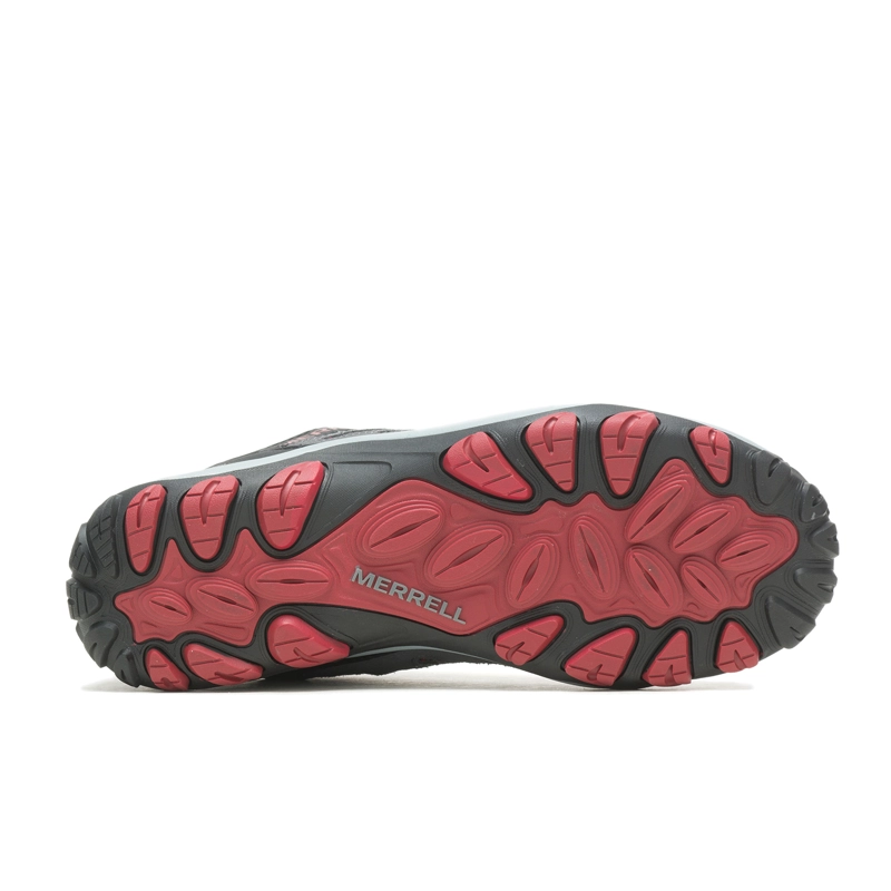 ZAPATILLA HOMBRE CROSSLANDER 3 GRIS MERRELL - 7