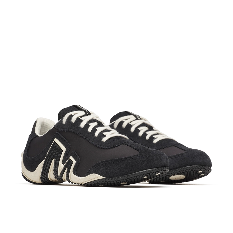 ZAPATILLA MUJER RELAY FLY VENT SE NEGRO MERRELL - 4