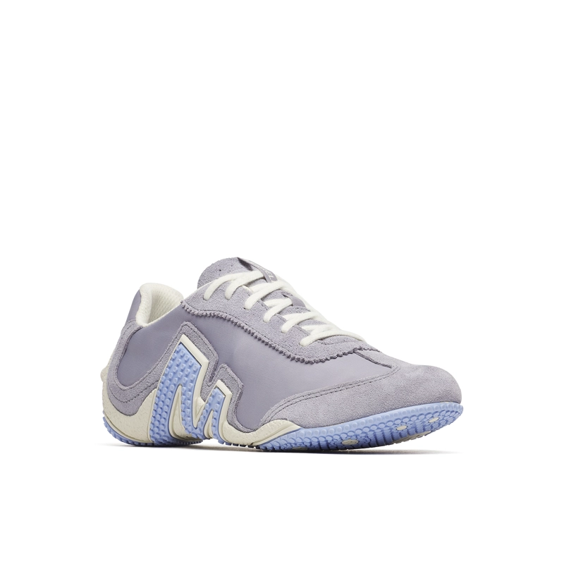 ZAPATILLA MUJER RELAY FLY VENT SE GRIS MERRELL - 5