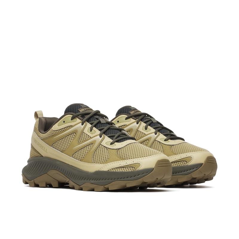 ZAPATILLA HOMBRE TEMPO EXP BEIGE MERRELL - 4