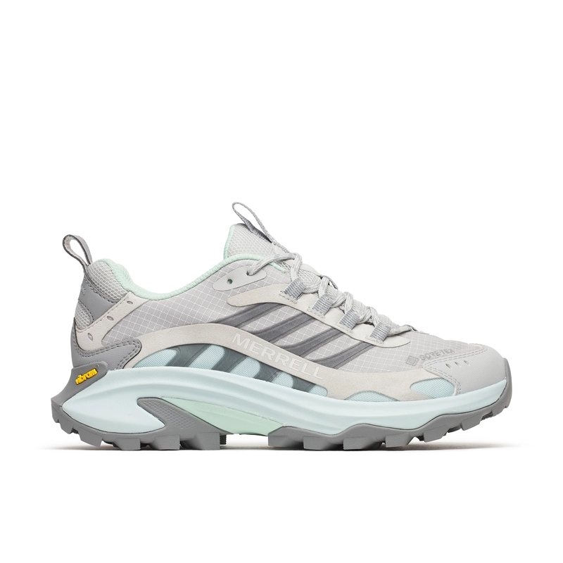 ZAPATILLA MUJER MOAB SPEED 2 GORE-TEX GRIS MERRELL - 1