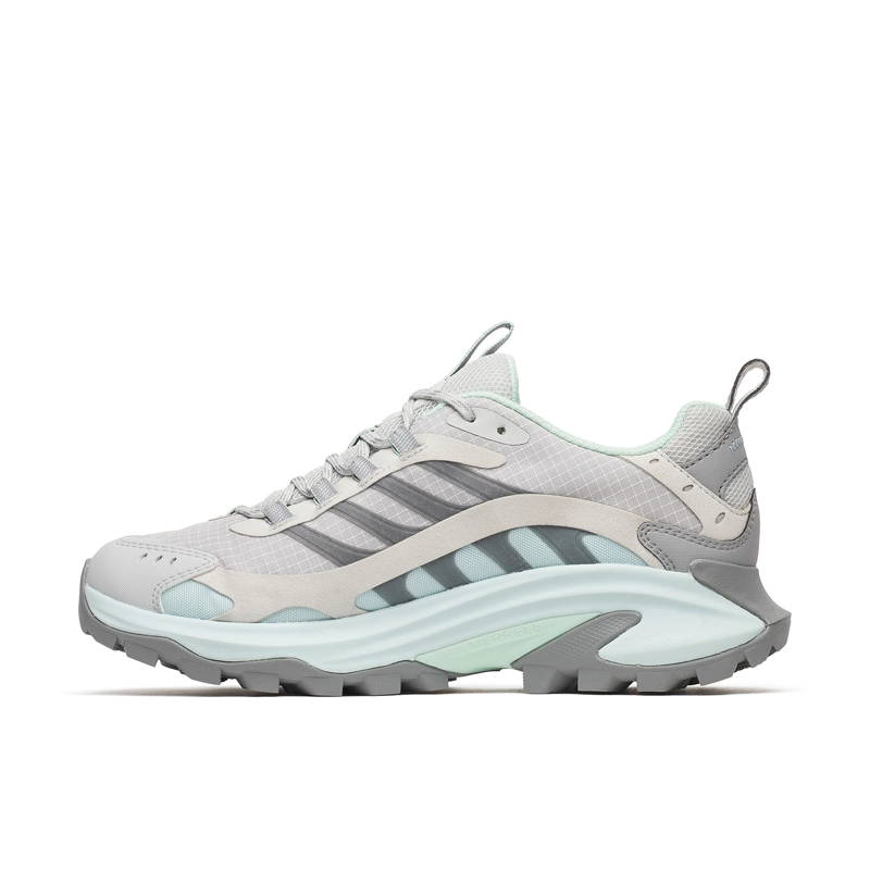 ZAPATILLA MUJER MOAB SPEED 2 GORE-TEX GRIS MERRELL - 2