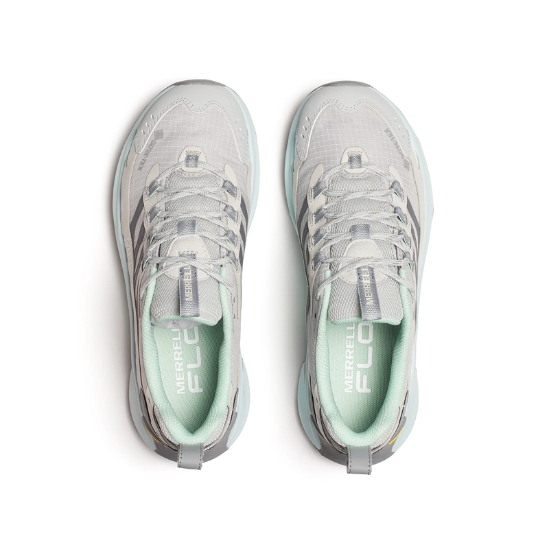 ZAPATILLA MUJER MOAB SPEED 2 GORE-TEX GRIS MERRELL - 6