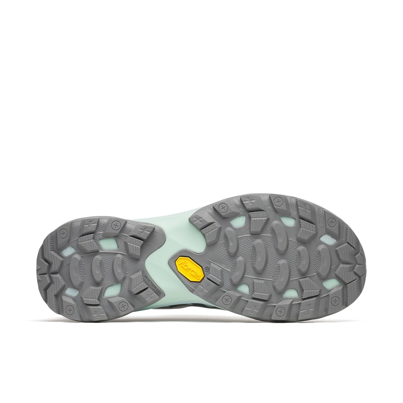 ZAPATILLA MUJER MOAB SPEED 2 GORE-TEX GRIS MERRELL - 8