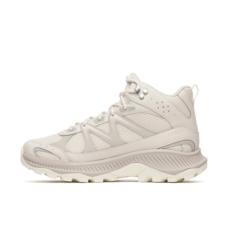 BOTIN MUJER TEMPO EXP MID WATERPROOF BLANCO MERRELL - 2