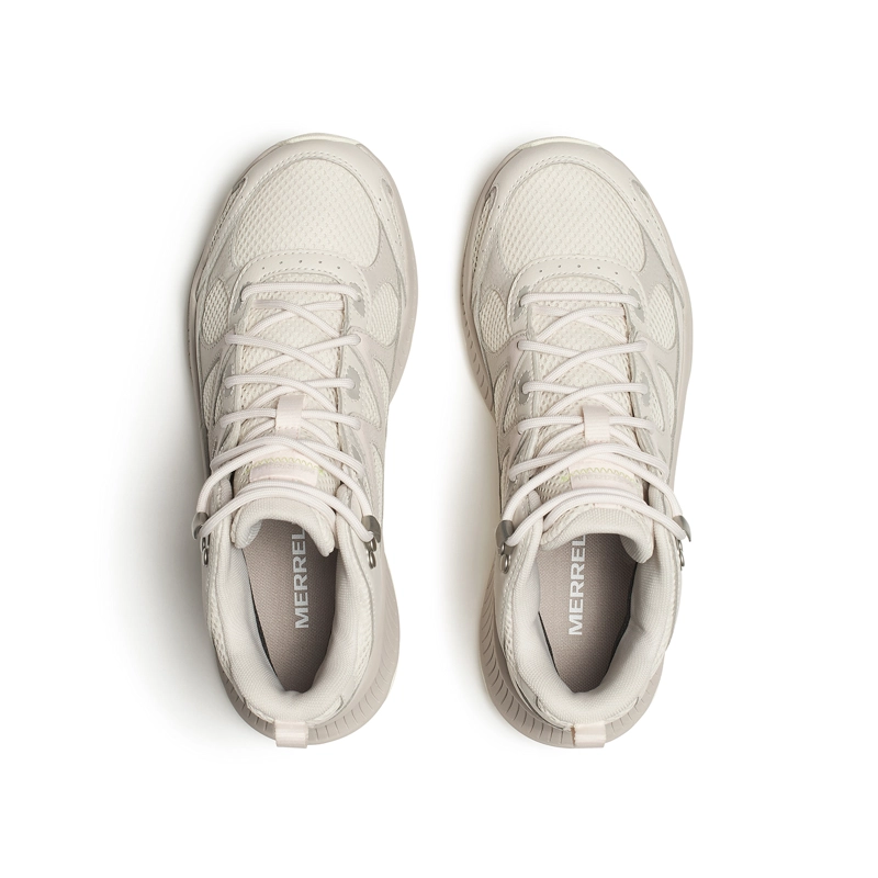 BOTIN MUJER TEMPO EXP MID WATERPROOF BLANCO MERRELL - 6