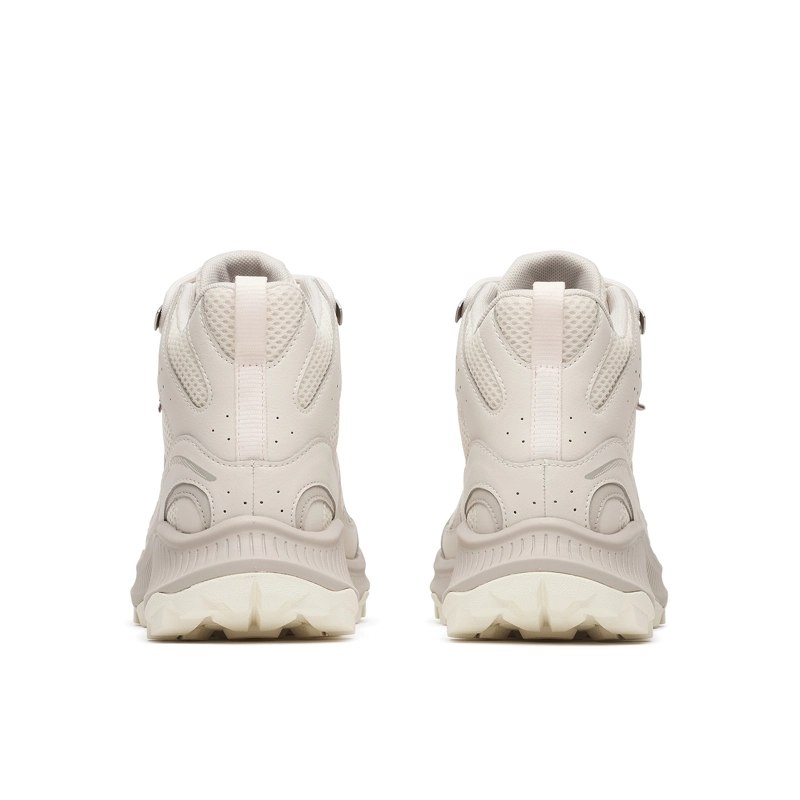 BOTIN MUJER TEMPO EXP MID WATERPROOF BLANCO MERRELL - 7