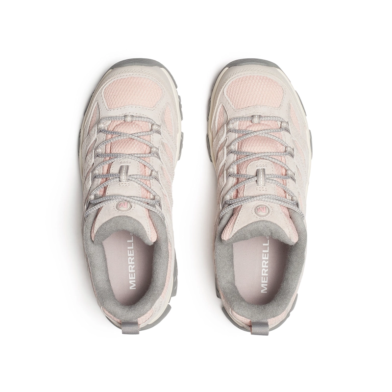 ZAPATILLA MUJER MOAB 3 ROSA CLARO MERRELL - 6