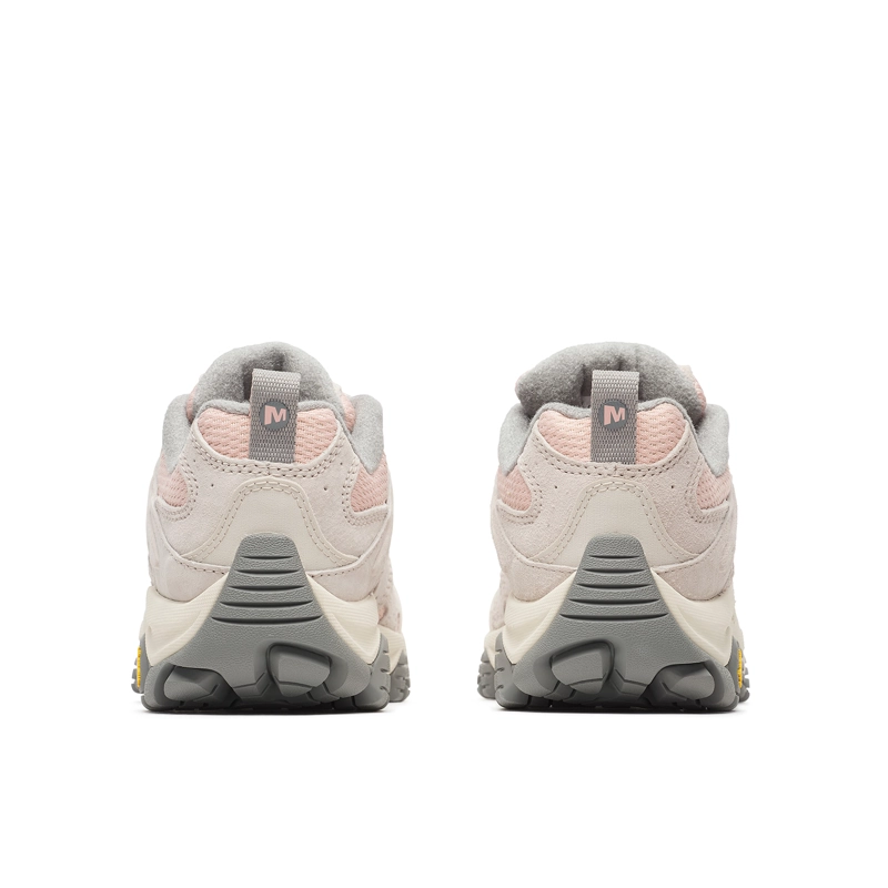 ZAPATILLA MUJER MOAB 3 ROSA CLARO MERRELL - 7