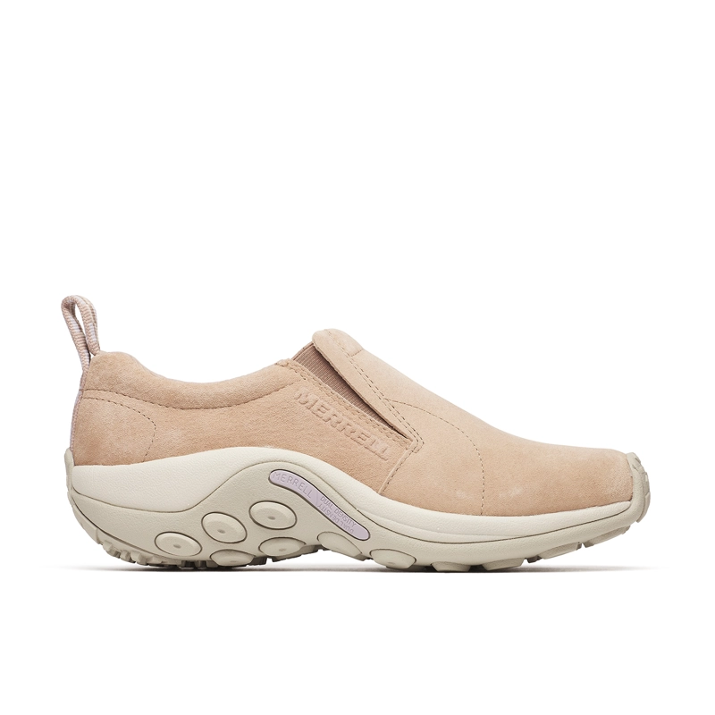 SLIP ON MUJER JUNGLE MOC ROSA CLARO MERRELL - 1
