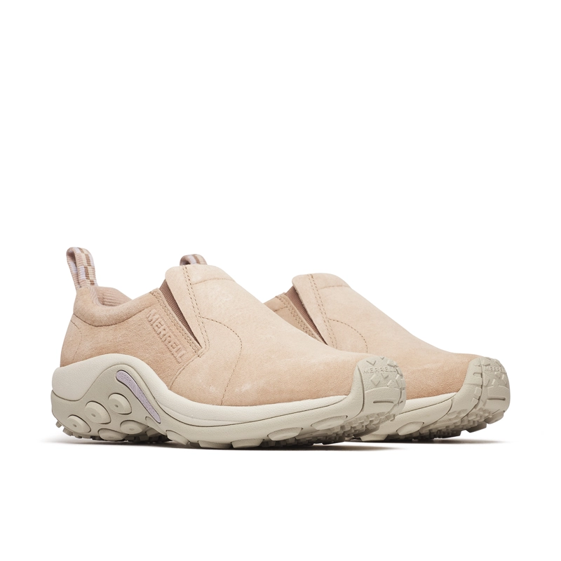 SLIP ON MUJER JUNGLE MOC ROSA CLARO MERRELL - 4