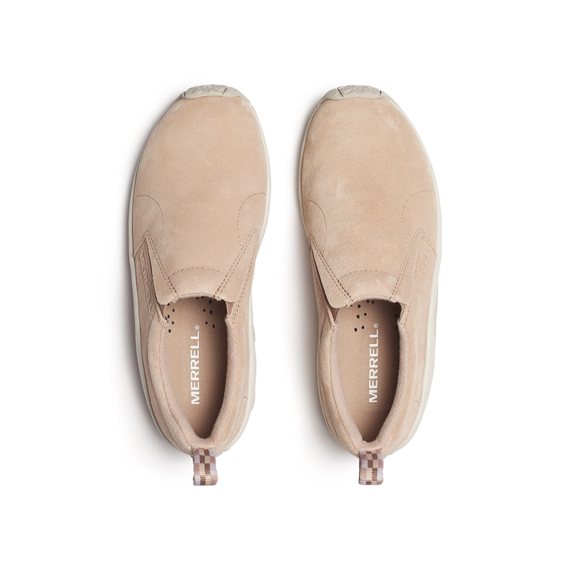 SLIP ON MUJER JUNGLE MOC ROSA CLARO MERRELL - 5