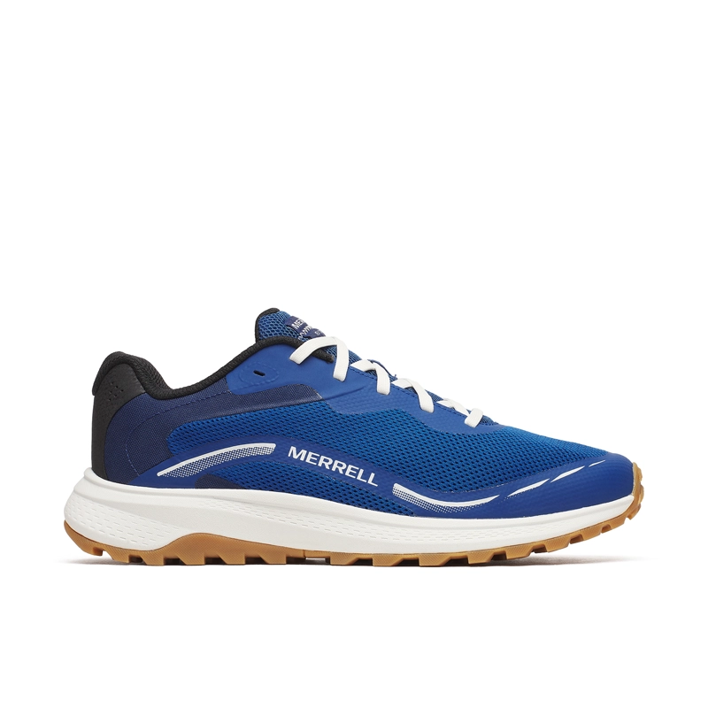 ZAPATILLA HOMBRE FLY STRIKE 2 AZUL MERRELL - 1