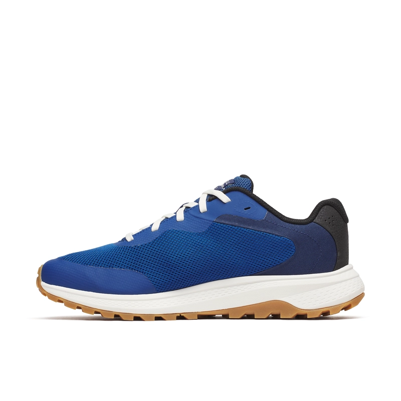 ZAPATILLA HOMBRE FLY STRIKE 2 AZUL MERRELL - 2