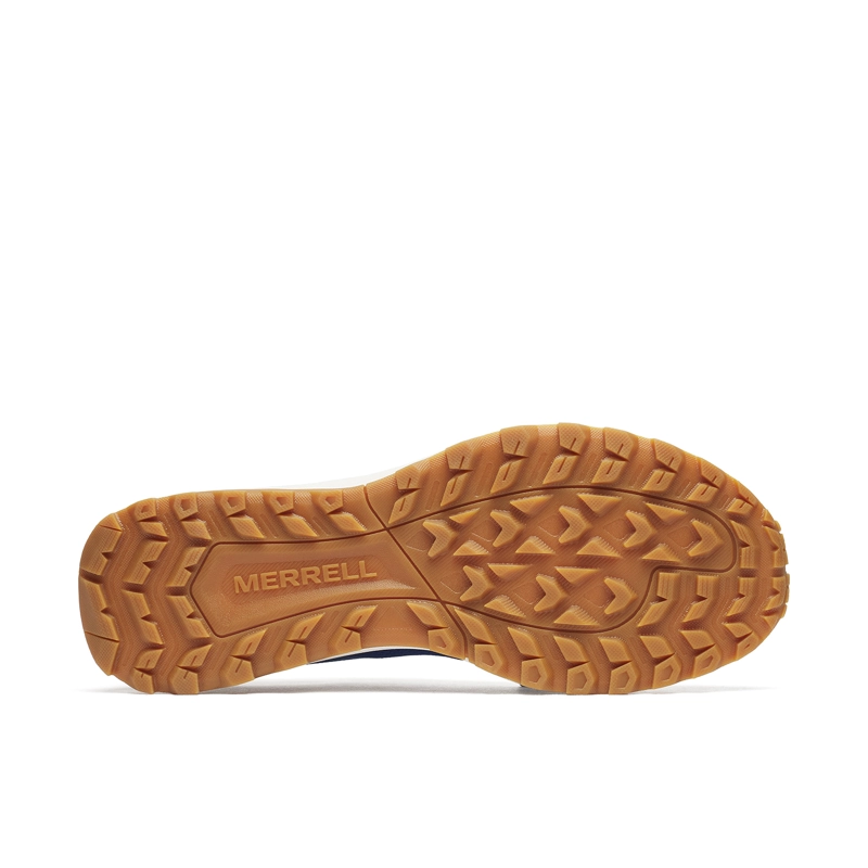 ZAPATILLA HOMBRE FLY STRIKE 2 AZUL MERRELL - 8