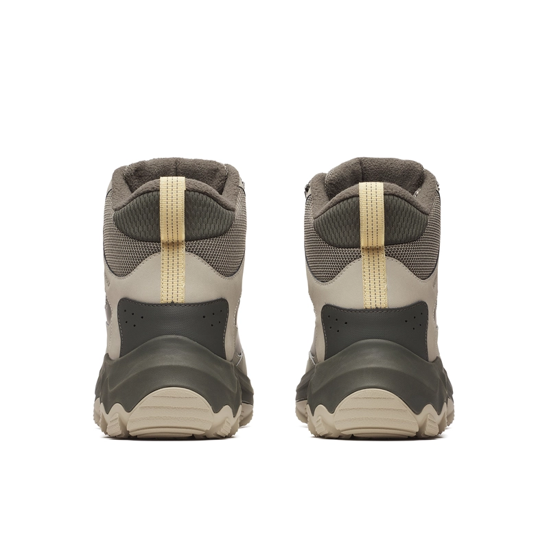 BOTIN HOMBRE THERMO CHILL 2 MID WATERPROOF CAFE  CLARO MERRELL - 6