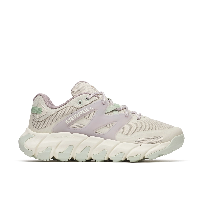ZAPATILLA MUJER MAIPO EXPLORER AEROSPORT GRIS CLARO MERRELL - 1
