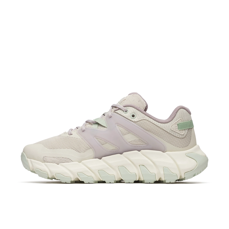 ZAPATILLA MUJER MAIPO EXPLORER AEROSPORT GRIS CLARO MERRELL - 2
