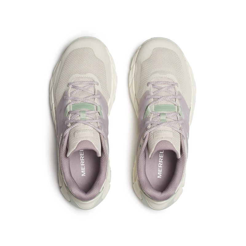 ZAPATILLA MUJER MAIPO EXPLORER AEROSPORT GRIS CLARO MERRELL - 6