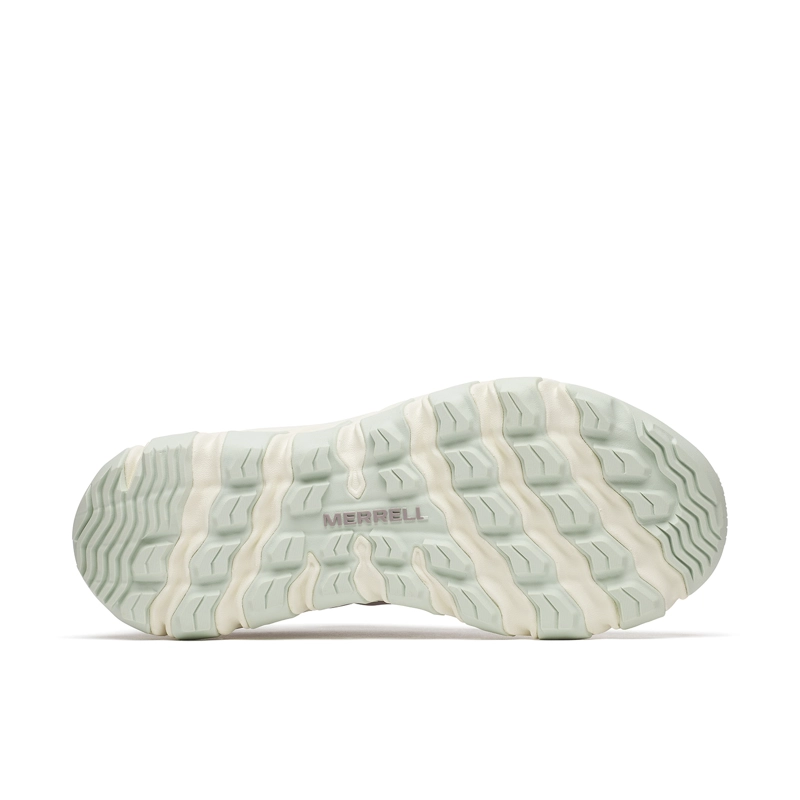 ZAPATILLA MUJER MAIPO EXPLORER AEROSPORT GRIS CLARO MERRELL - 8