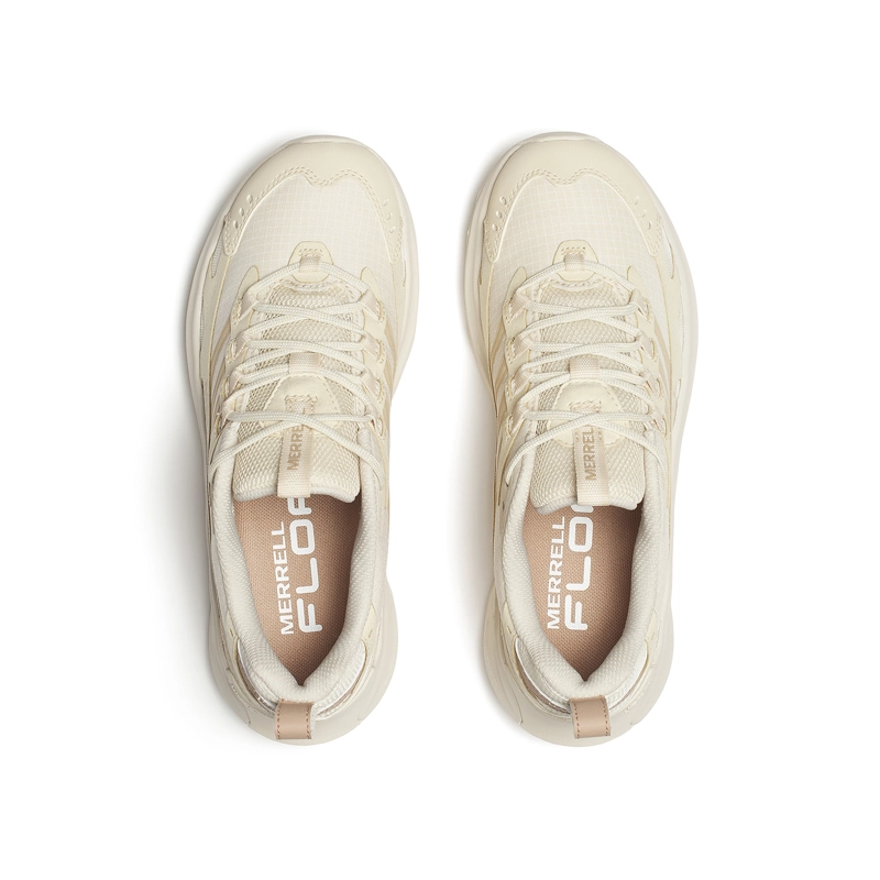 ZAPATILLA MUJER MOAB SPEED 2 SPORT CREMA MERRELL - 5
