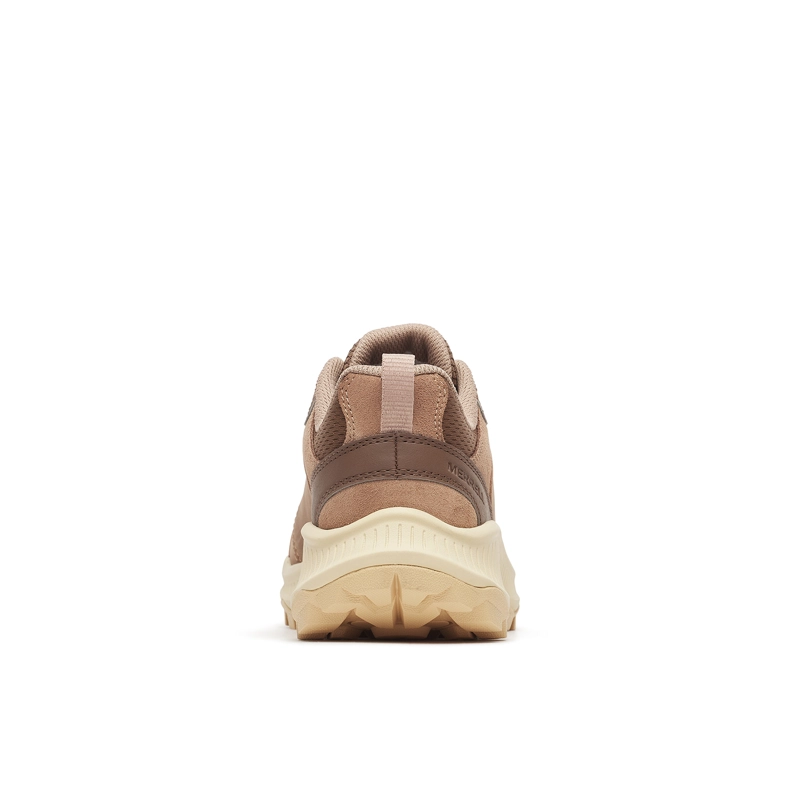 ZAPATILLA CUERO MUJER SPEED STRIKE 2 LEATHER CAFE  MERRELL - 6