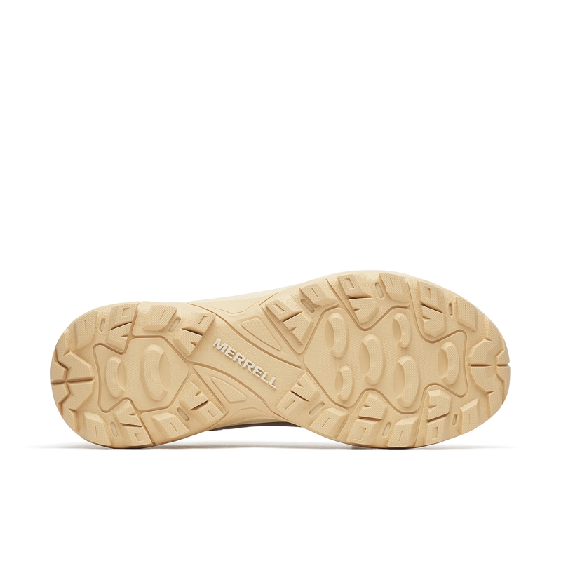ZAPATILLA CUERO MUJER SPEED STRIKE 2 LEATHER CAFE  MERRELL - 7