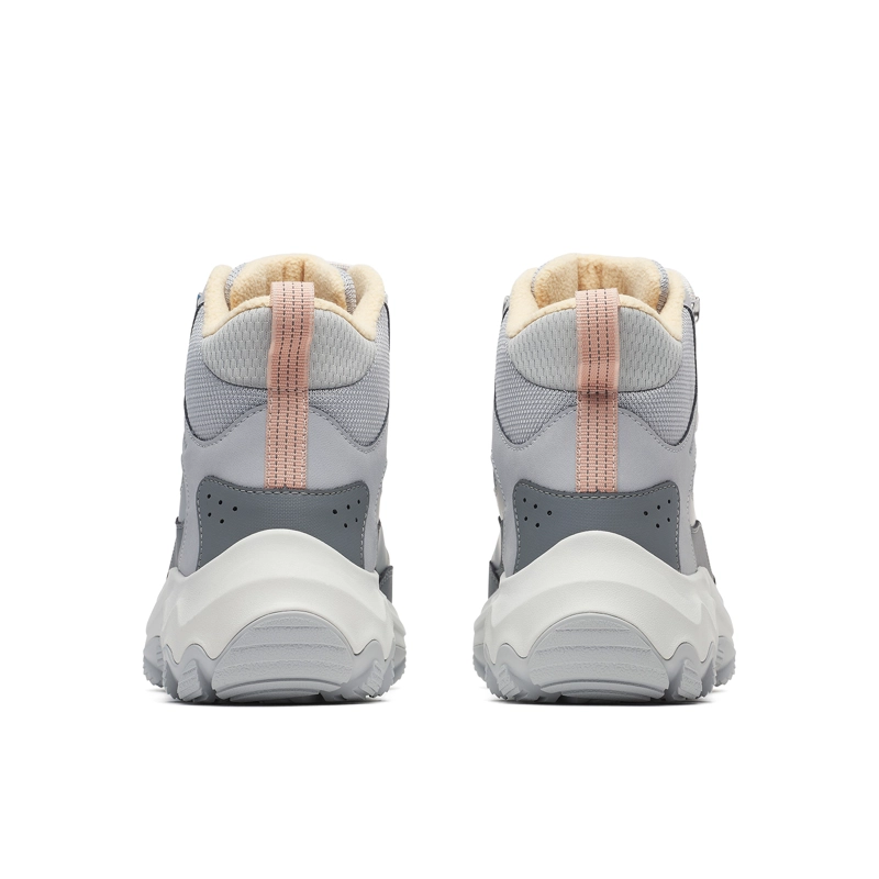 BOTIN CUERO MUJER THERMO CHILL 2 MID WATERPROOF GRIS MERRELL - 6