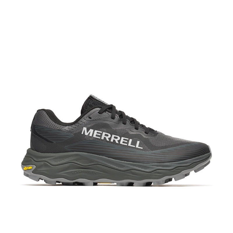 ZAPATILLA HOMBRE AGILITY PEAK 6 NEGRO MERRELL - 1