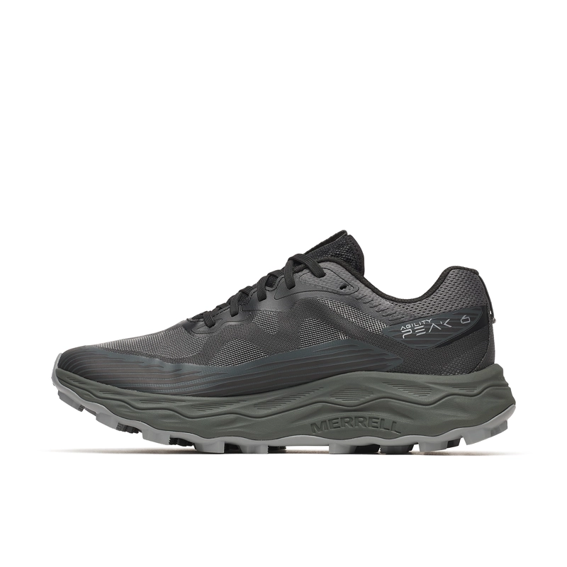 ZAPATILLA HOMBRE AGILITY PEAK 6 NEGRO MERRELL - 2