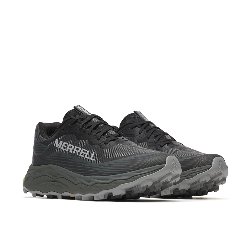 ZAPATILLA HOMBRE AGILITY PEAK 6 NEGRO MERRELL - 4
