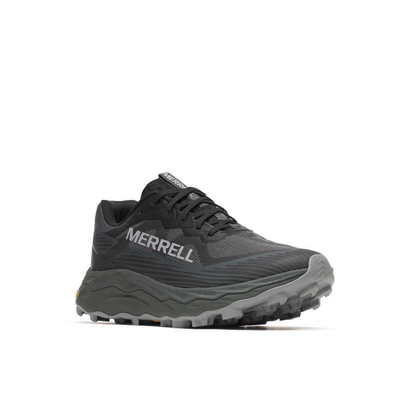 ZAPATILLA HOMBRE AGILITY PEAK 6 NEGRO MERRELL - 5