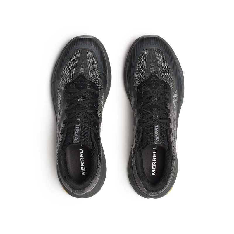 ZAPATILLA HOMBRE AGILITY PEAK 6 NEGRO MERRELL - 6