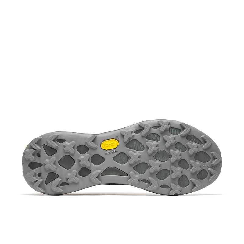ZAPATILLA HOMBRE AGILITY PEAK 6 NEGRO MERRELL - 8