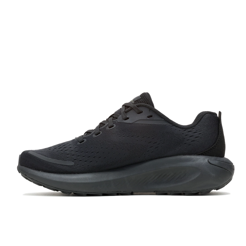 ZAPATILLA MUJER MORPHLITE NEGRO MERRELL - 2