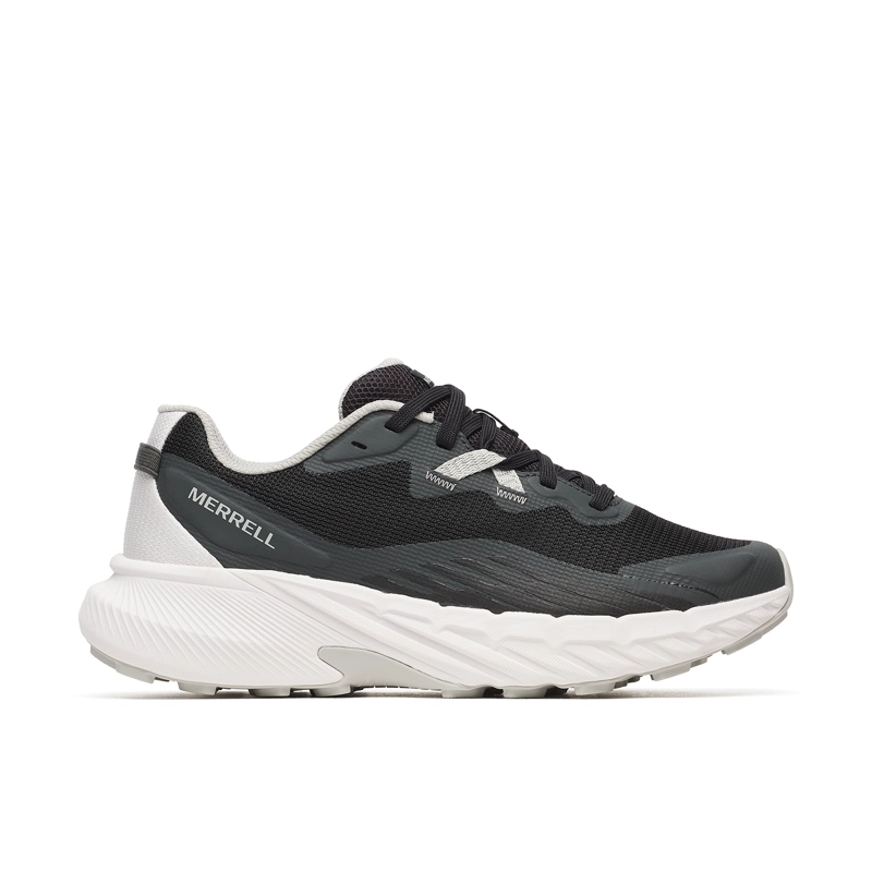 ZAPATILLA MUJER AGILITY TRAIL NEGRO MERRELL - 1