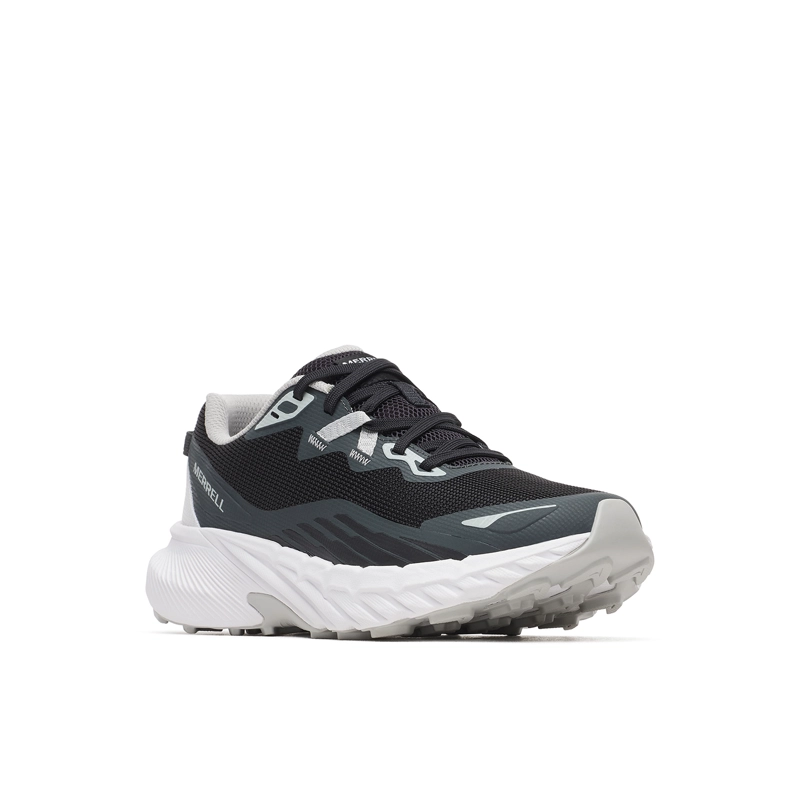 ZAPATILLA MUJER AGILITY TRAIL NEGRO MERRELL - 5