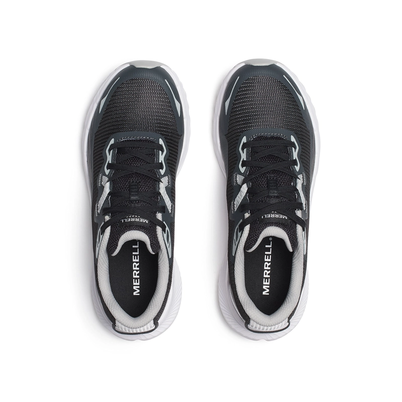 ZAPATILLA MUJER AGILITY TRAIL NEGRO MERRELL - 6