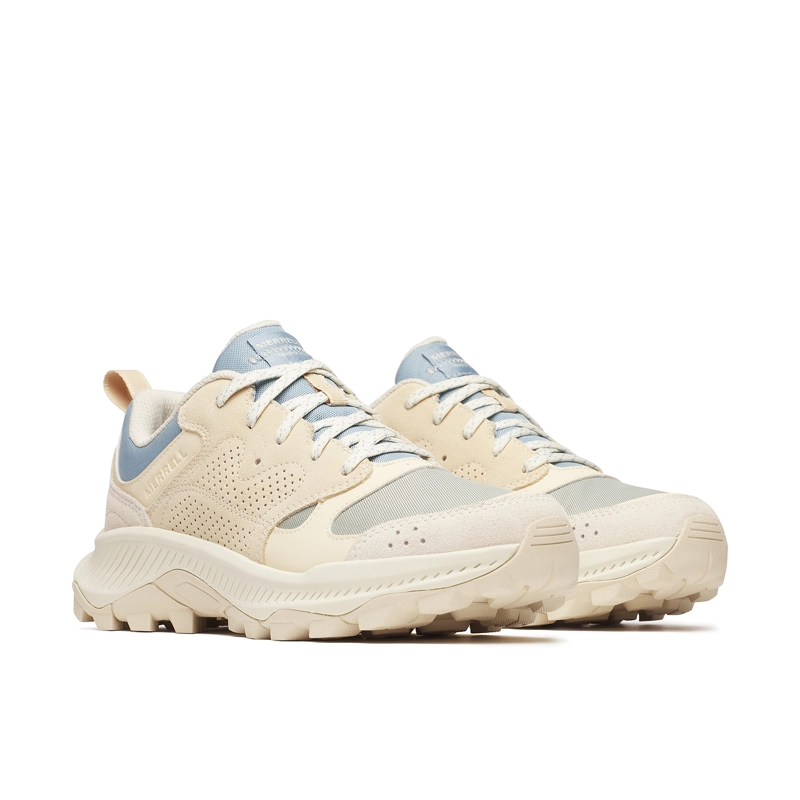 ZAPATILLA MUJER TEMPO SOL CREMA MERRELL - 4