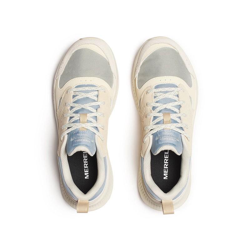 ZAPATILLA MUJER TEMPO SOL CREMA MERRELL - 5
