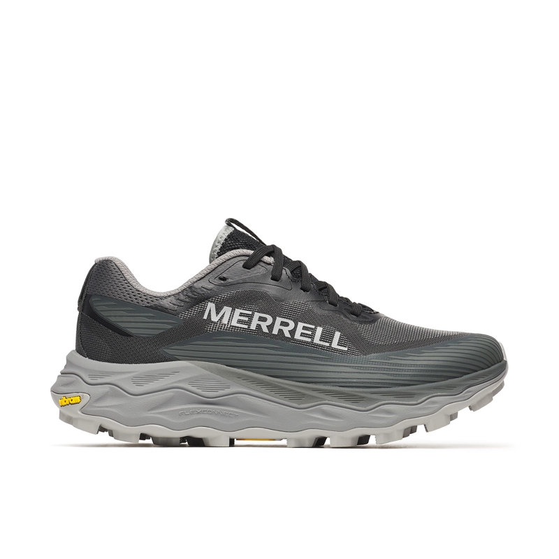 ZAPATILLA MUJER AGILITY PEAK 6 NEGRO MERRELL - 1