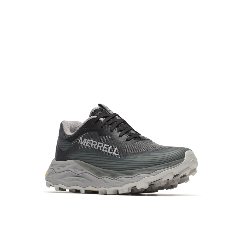 ZAPATILLA MUJER AGILITY PEAK 6 NEGRO MERRELL - 5