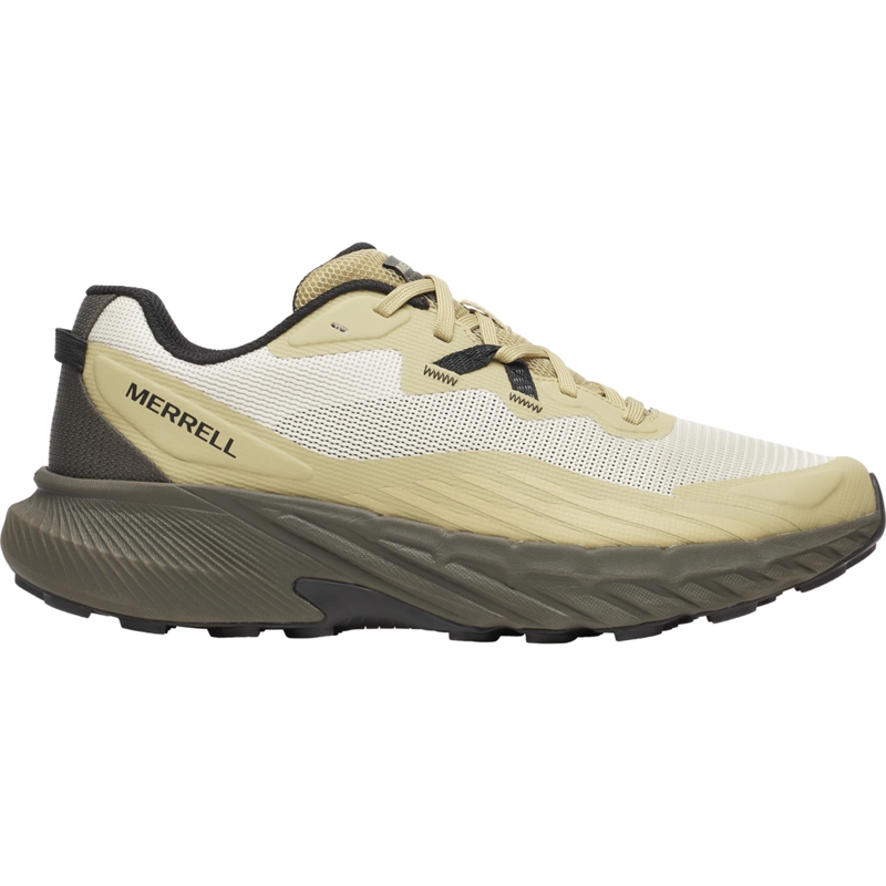 ZAPATILLA HOMBRE AGILITY TRAIL BEIGE MERRELL - 1