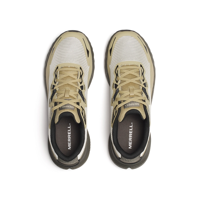 ZAPATILLA HOMBRE AGILITY TRAIL BEIGE MERRELL - 6