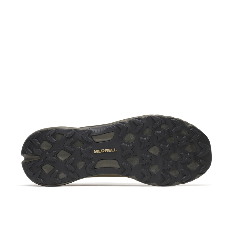 ZAPATILLA HOMBRE AGILITY TRAIL BEIGE MERRELL - 8