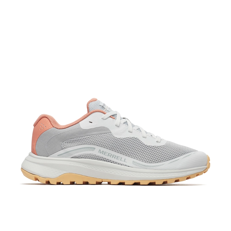 ZAPATILLA MUJER FLY STRIKE 2 GRIS MERRELL - 1