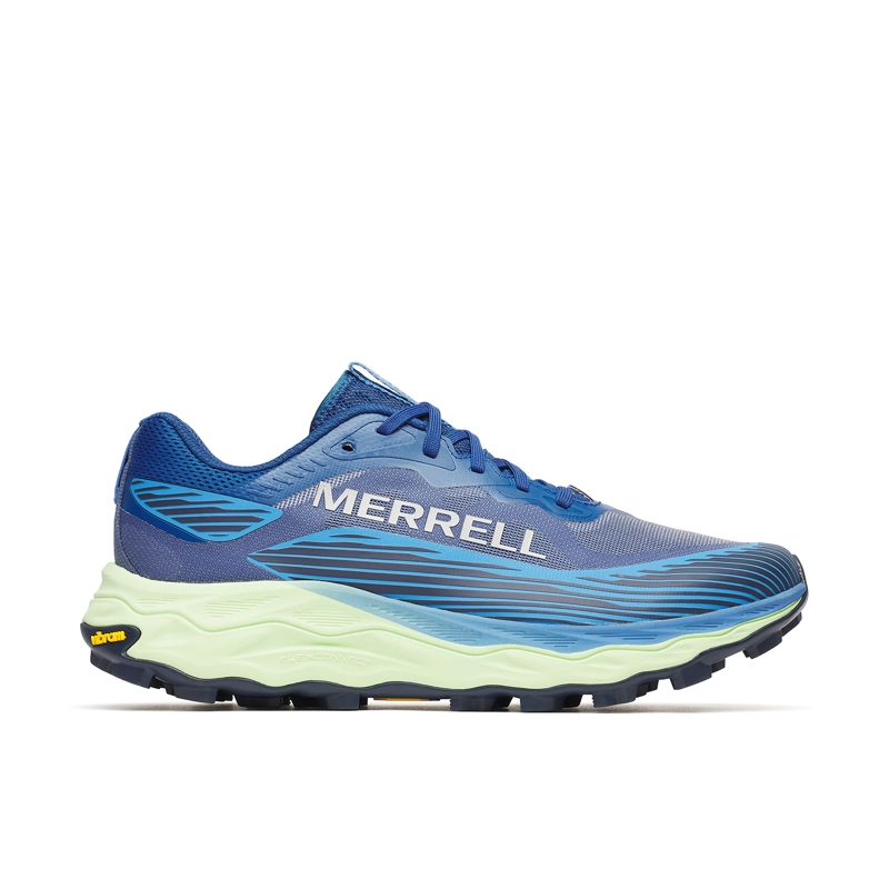 ZAPATILLA HOMBRE AGILITY PEAK 6 AZUL MERRELL - 1