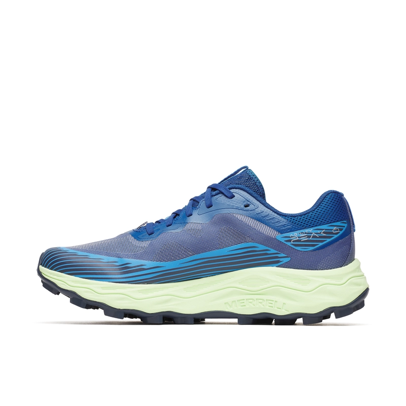 ZAPATILLA HOMBRE AGILITY PEAK 6 AZUL MERRELL - 2