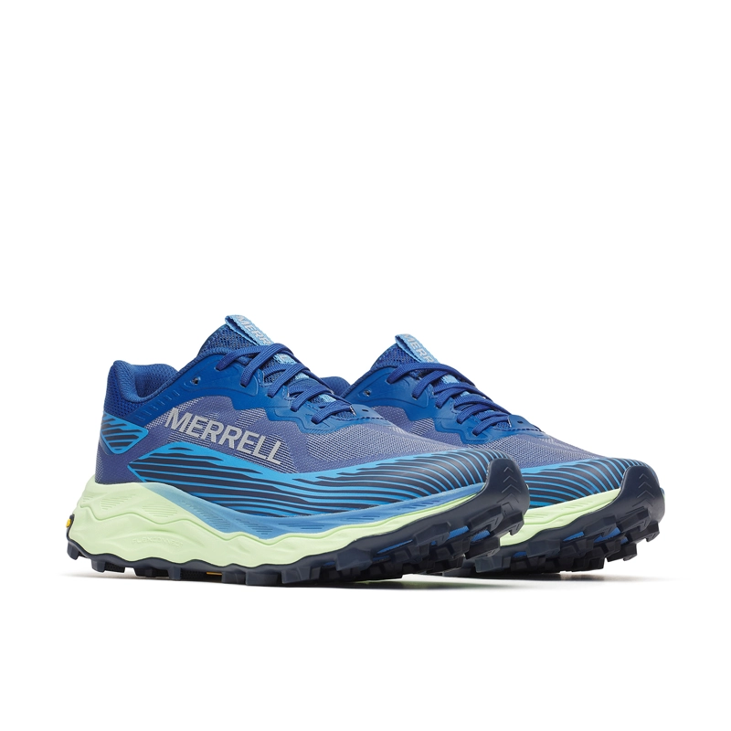 ZAPATILLA HOMBRE AGILITY PEAK 6 AZUL MERRELL - 4